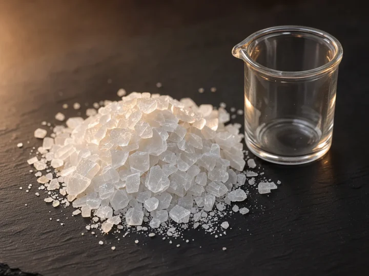 سود پرک (کاستیک سودا)